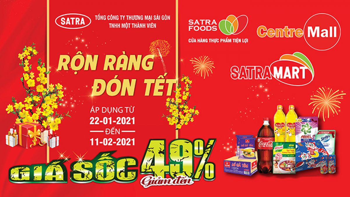Tin tức - Satra