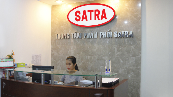 Hệ thống đơn vị thành viên - Satra