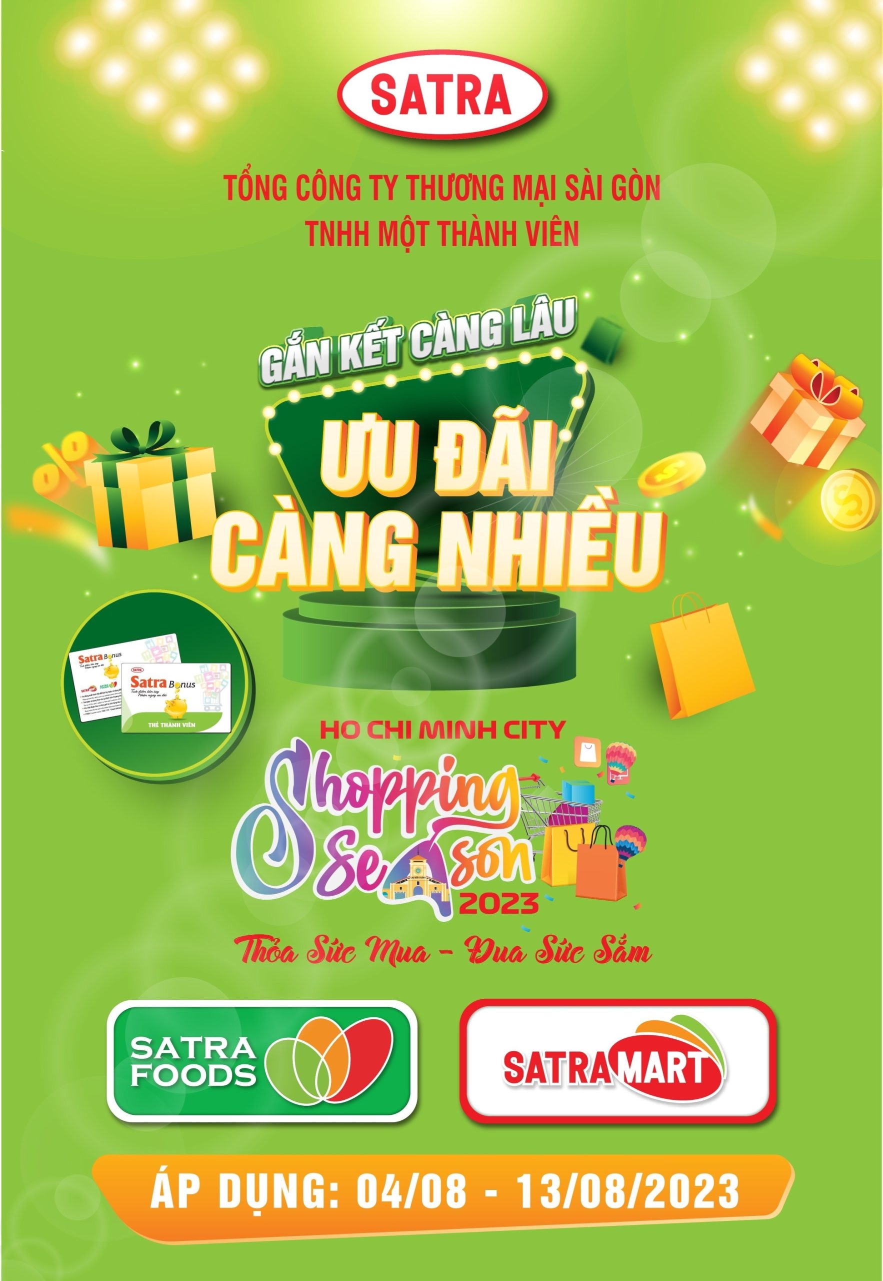 Partner Network - Satra