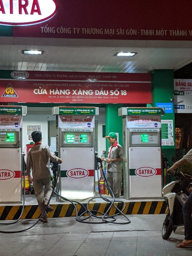 Hệ thống đơn vị thành viên - Satra