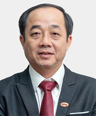 Organizational structure - Satra