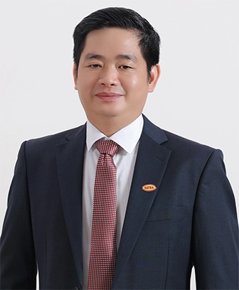 Organizational structure - Satra