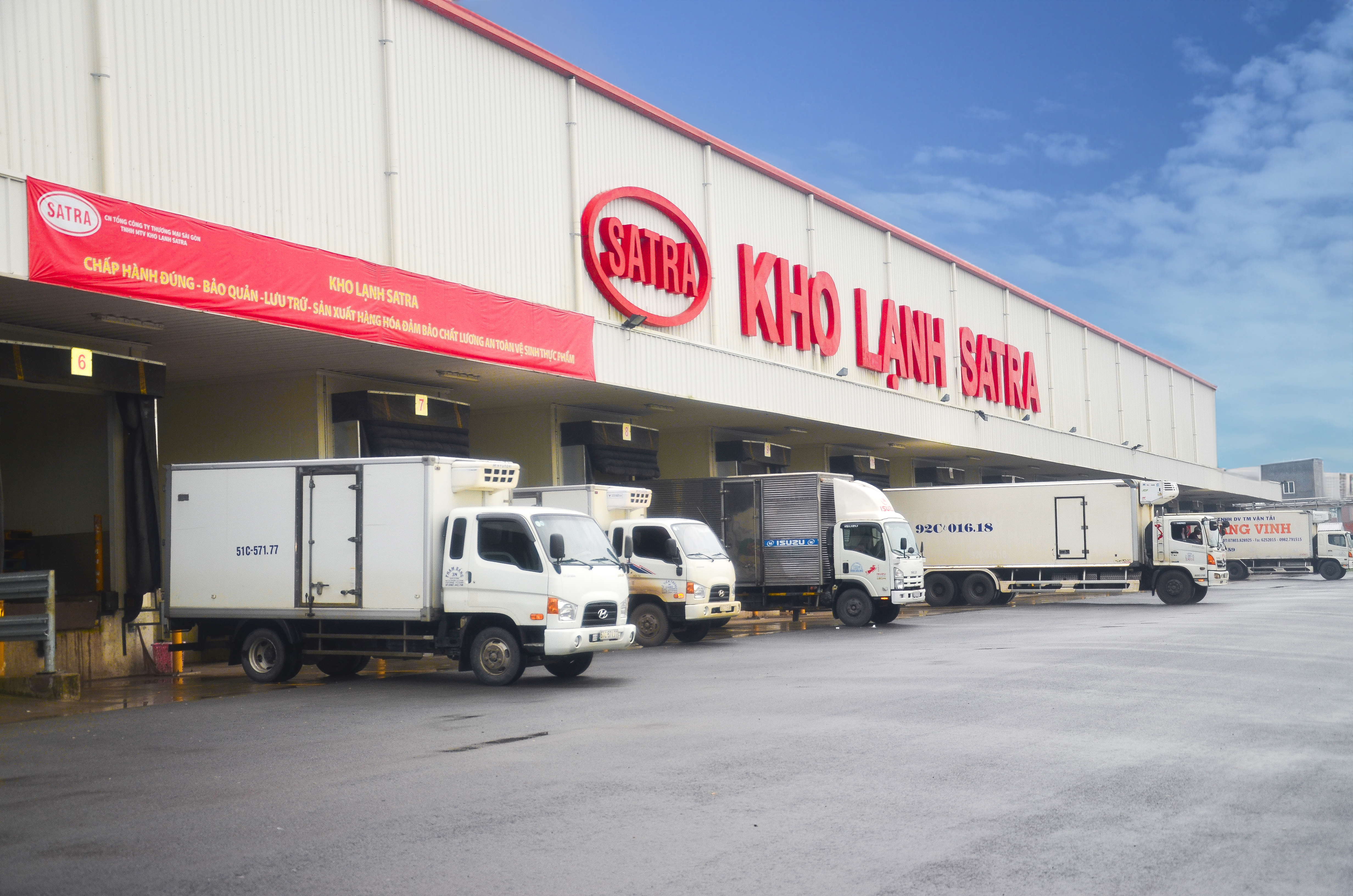 Service Archives - Satra