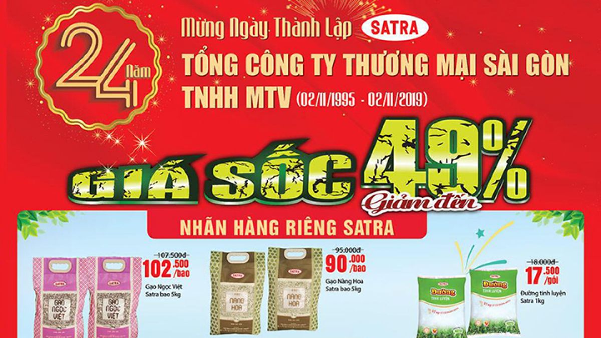 Tin tức - Satra
