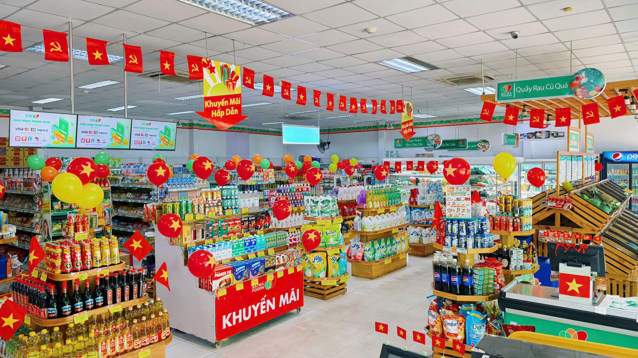 Thương mại Archives - Satra