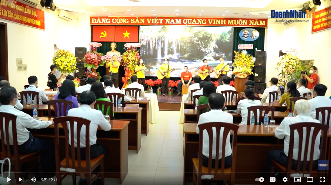 Saigon Trading Corporation Satra One Member Limited Liability Company - Satra