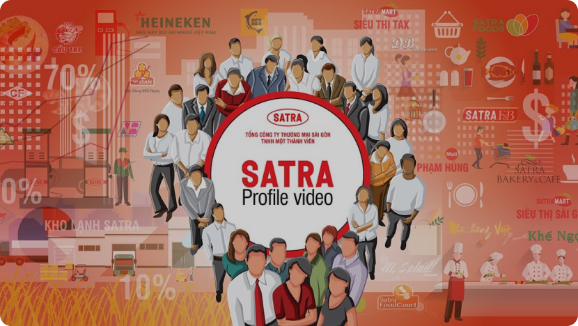 Saigon Trading Corporation Satra One Member Limited Liability Company - Satra