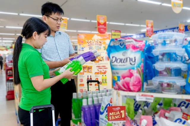 Tin Tổng công ty - Satra