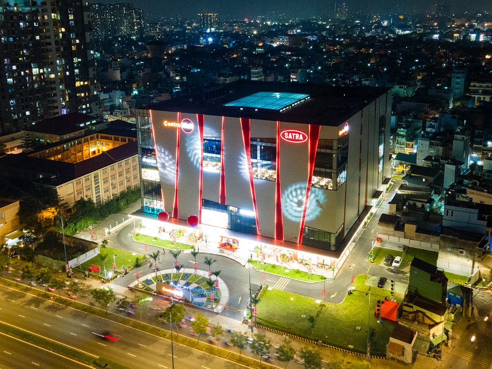 Hệ thống đơn vị thành viên - Satra