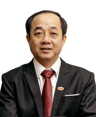 Cơ cấu tổ chức - Satra