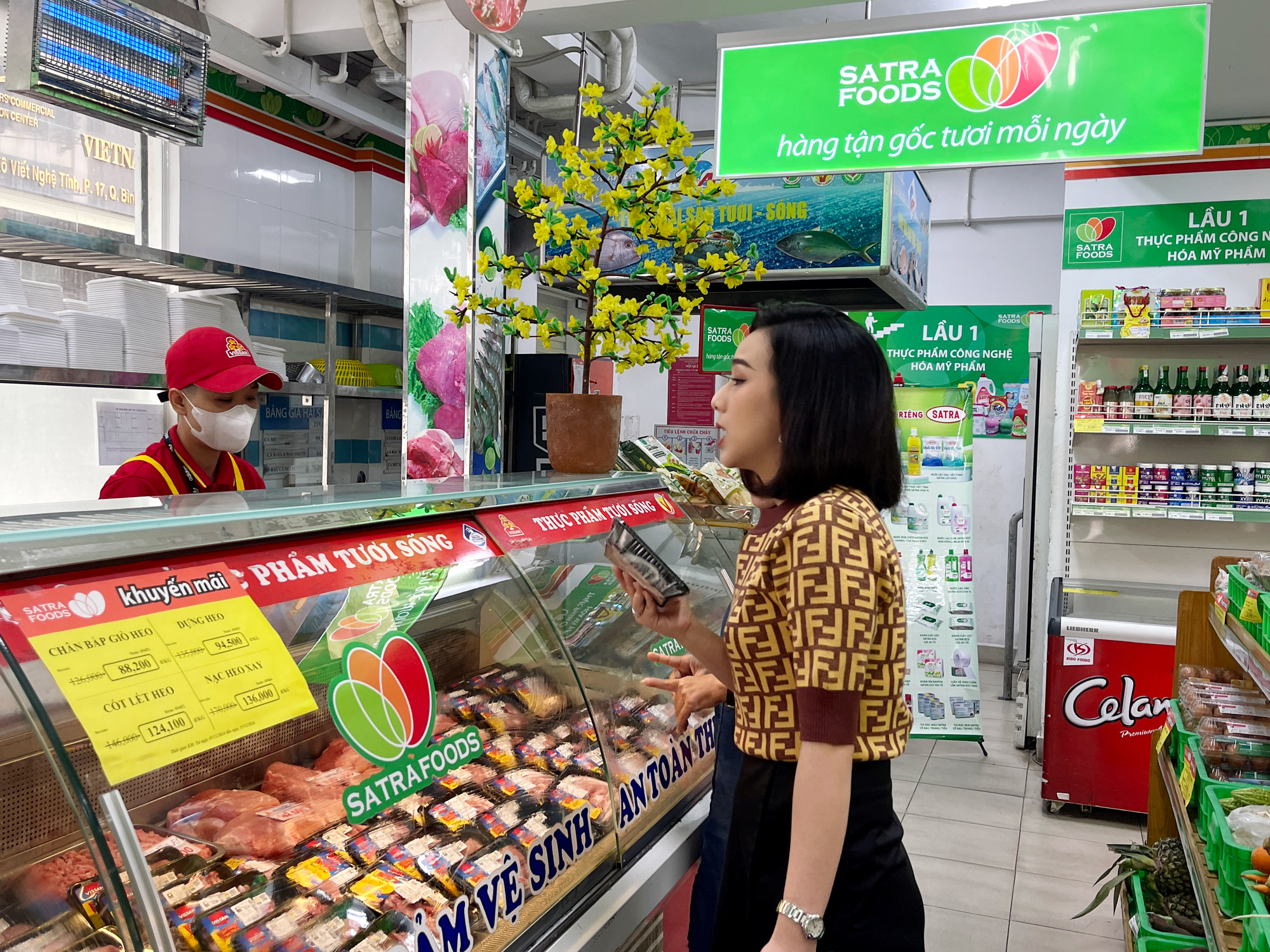 Hệ thống đơn vị thành viên - Satra