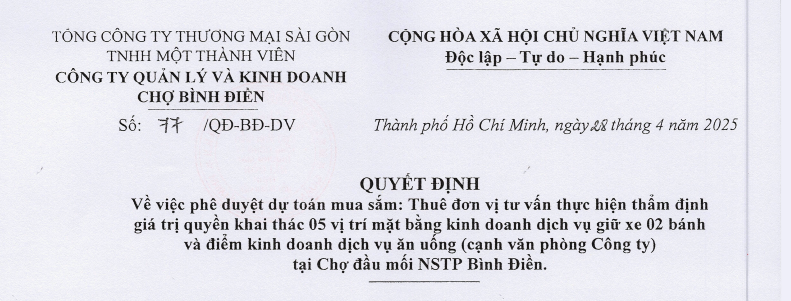 Công bố thông tin - Satra