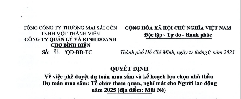Công bố thông tin - Satra