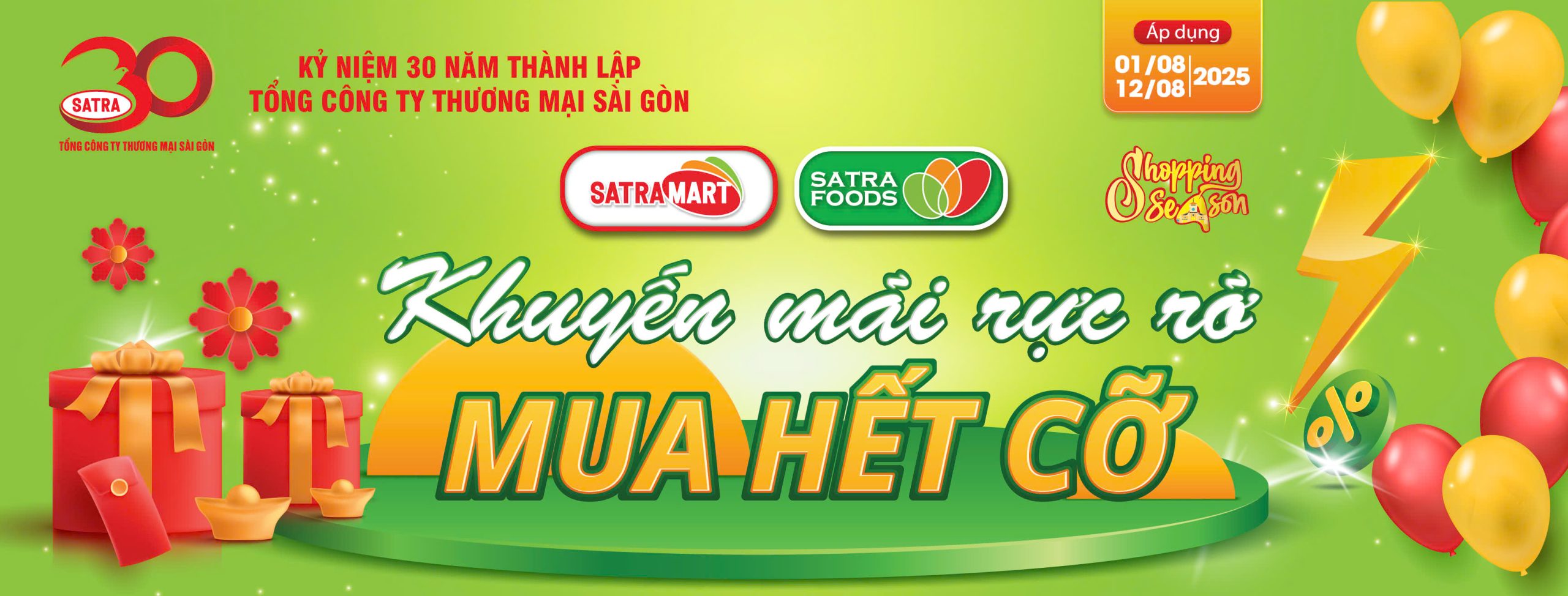 Phát triển thị trường bán lẻ trực tuyến trong bối cảnh mới - Satra