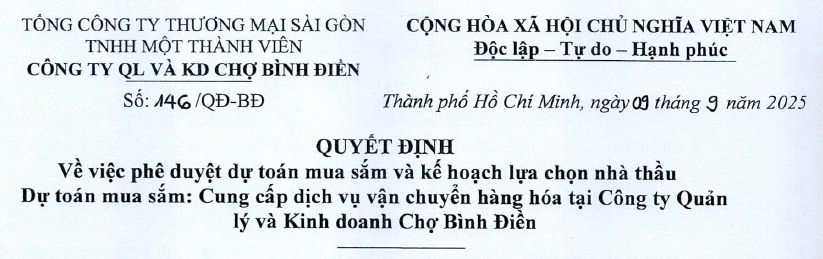 Công bố thông tin - Satra