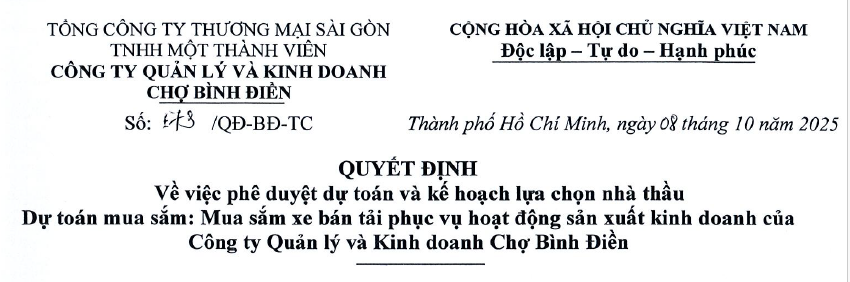 Công bố thông tin - Satra