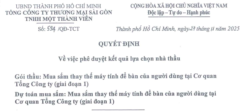Lãnh đạo UBND TP.HCM lo mất thị trường bán lẻ vào tay nước ngoài - Satra