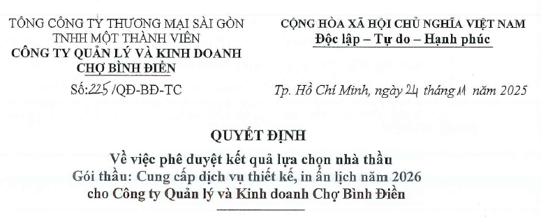Báo cáo tài chính kiểm toán năm 2013 - Satra