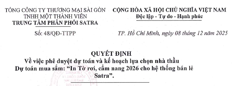 SATRA công bố Quỹ bình ổn giá xăng dầu (ước từ ngày 23/5 đến ngày 1/6/2022) - Satra