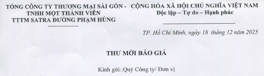 Cuộc đổ bộ của bán lẻ ngoại: Thị trường Việt có lo lắng? - Satra