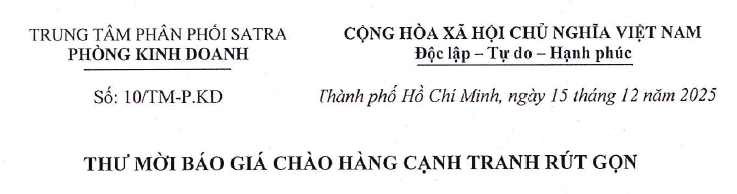 SATRA công bố Quỹ bình ổn giá xăng dầu (ước từ ngày 23/5 đến ngày 1/6/2022) - Satra