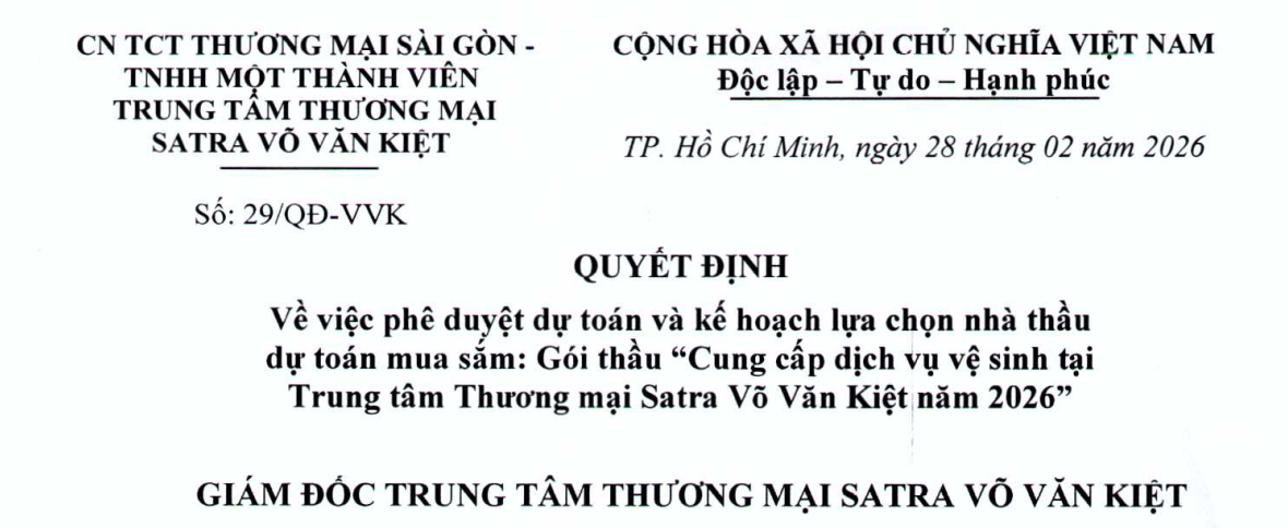 Nhiều khuyến mại hấp dẫn, giảm giá sâu tại Hệ thống bán lẻ SATRA - Satra