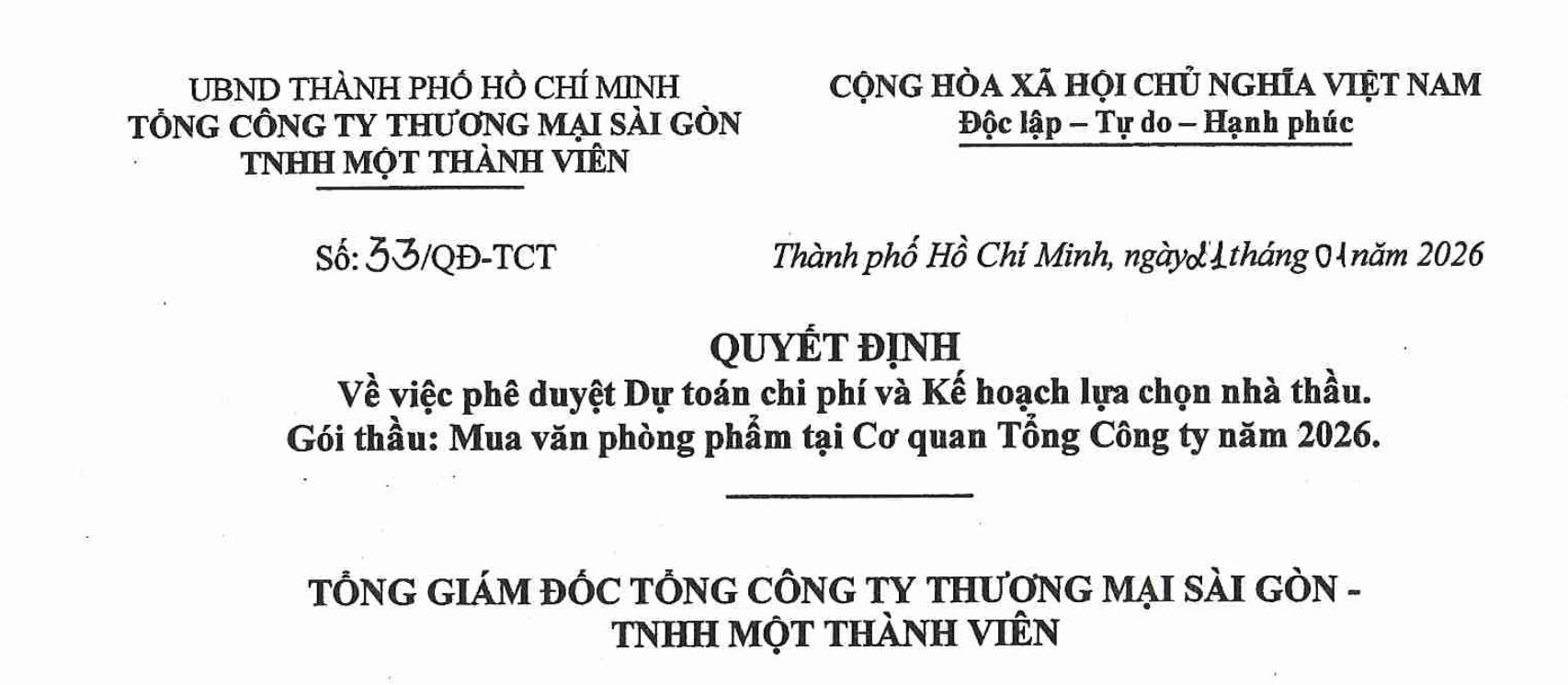 Công bố thông tin - Satra