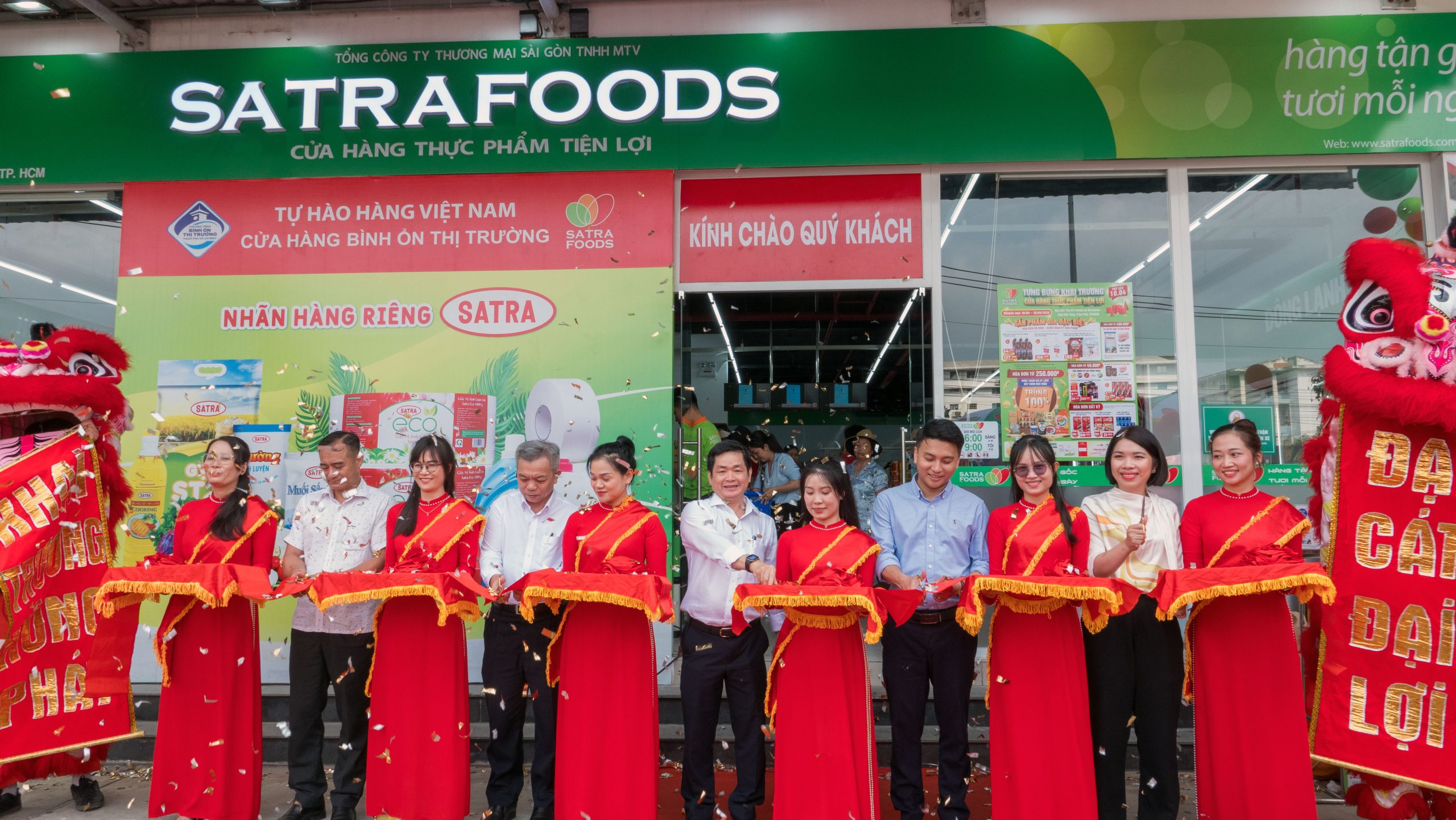 Đại gia bán lẻ hiện đại ‘thua đứt’ cửa hàng tạp hóa! - Satra