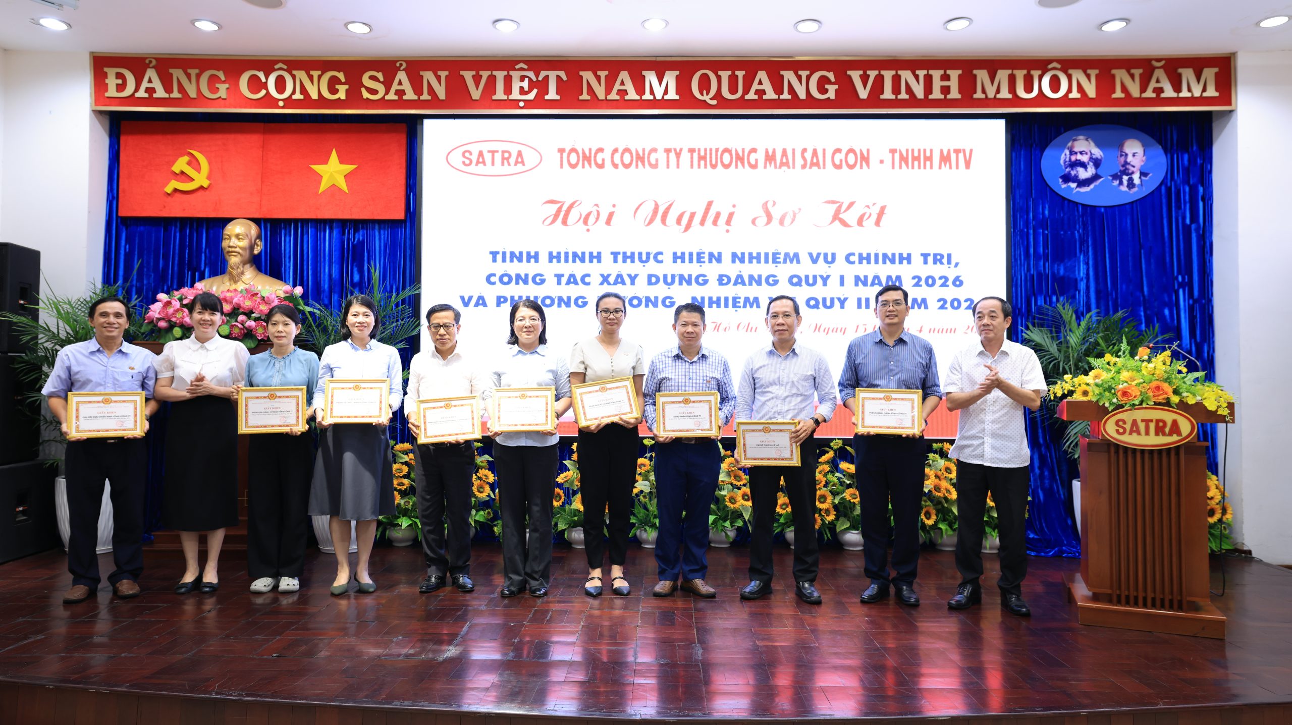Trang chủ - Satra