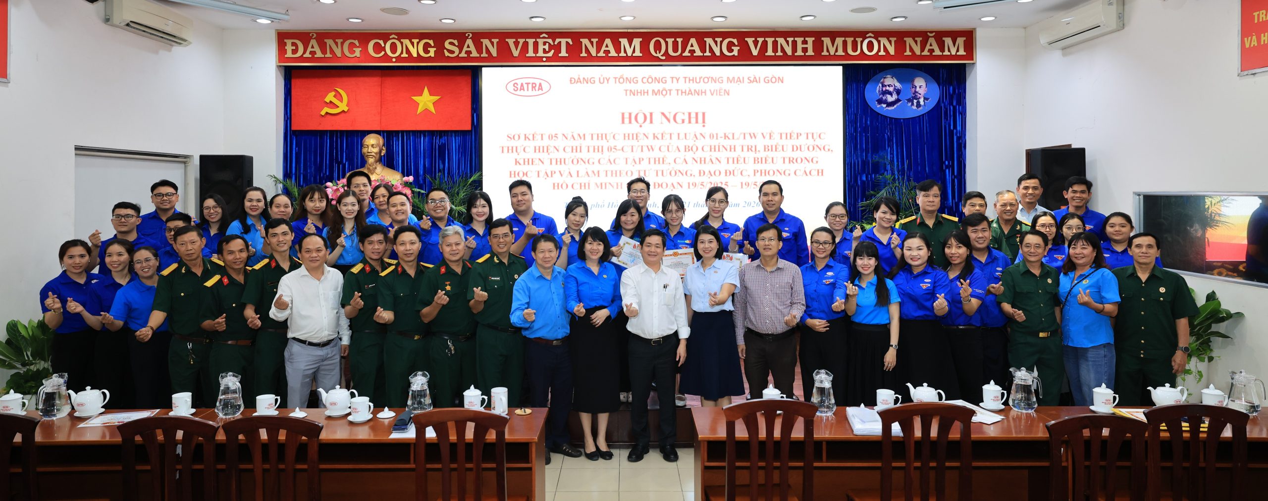 Trang chủ - Satra