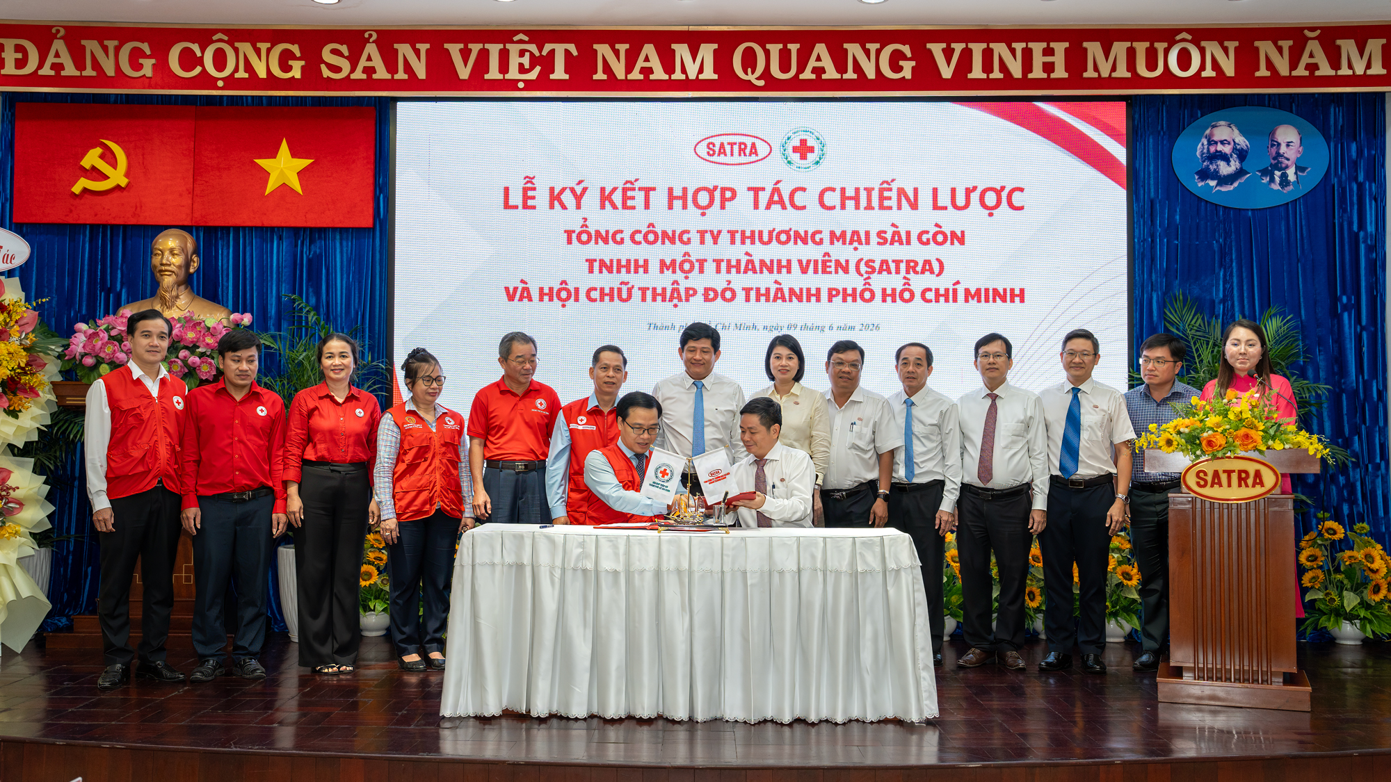 Trang chủ - Satra