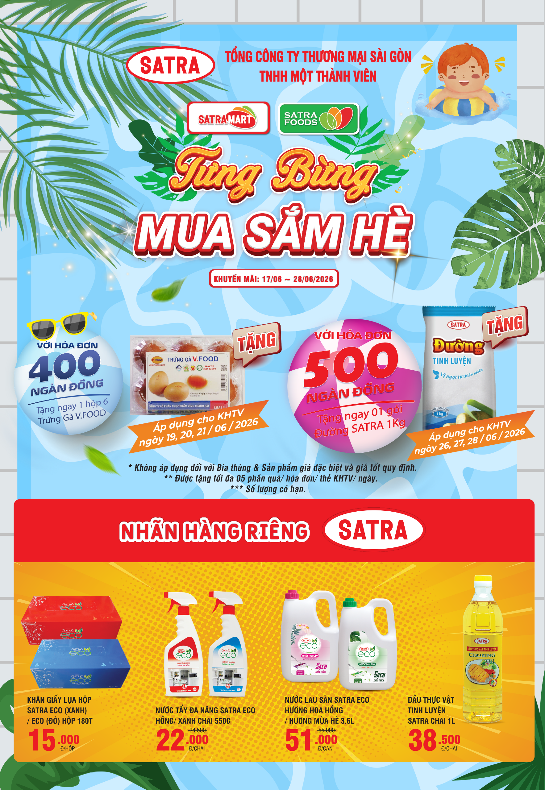 Trang chủ - Satra