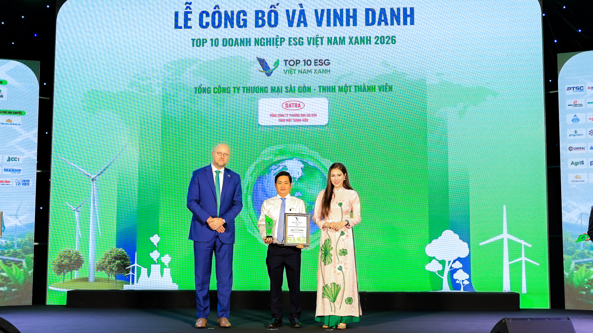Trang chủ - Satra