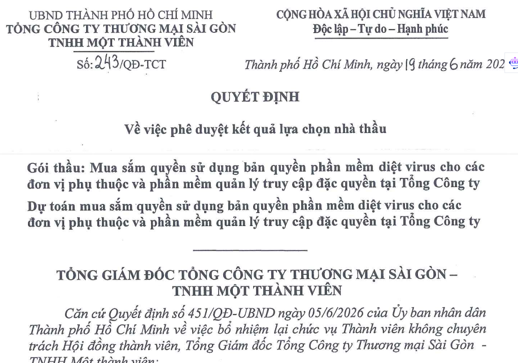 “Mua hàng ngay – nhận quà liền tay” mừng sinh nhật Satramart Siêu thị Sài Gòn - Satra