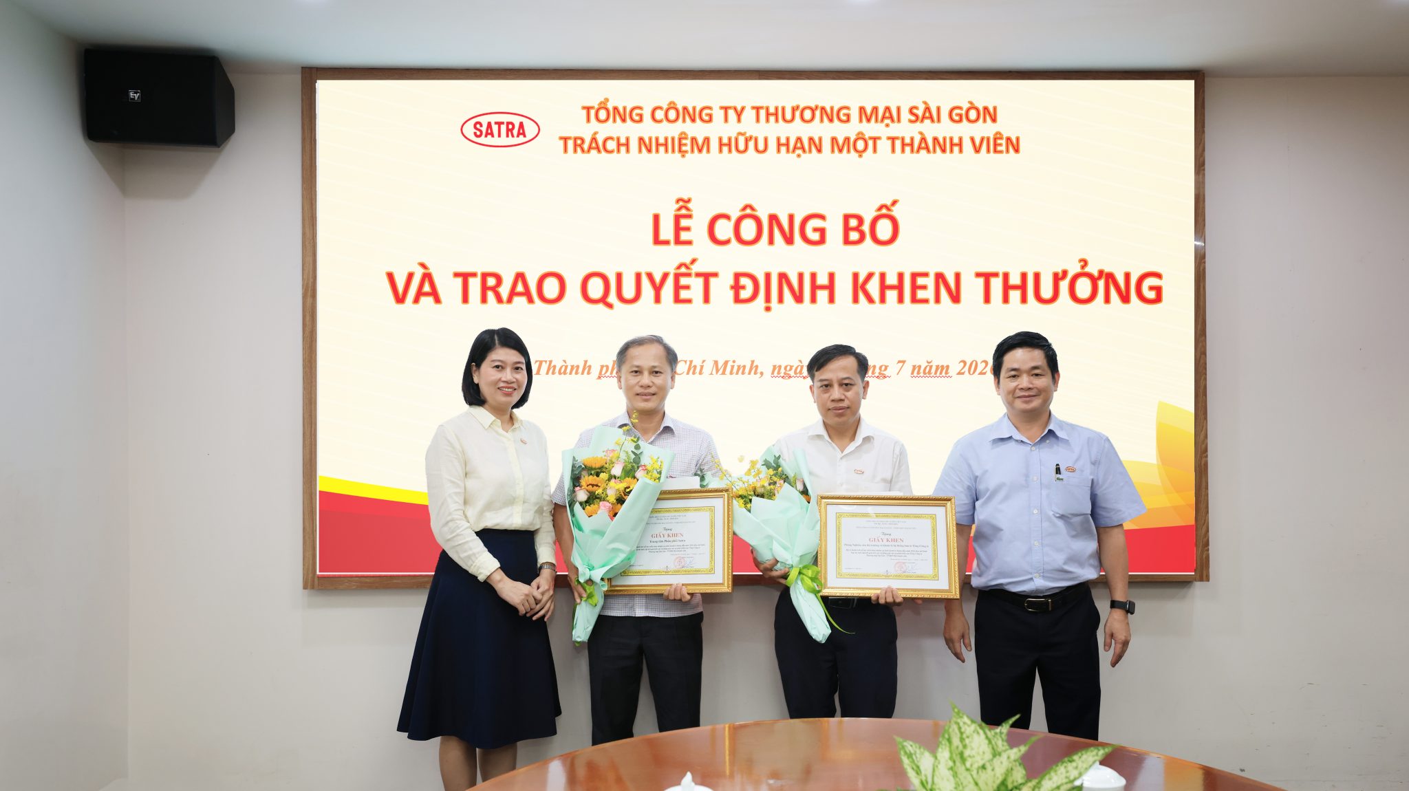 Trang chủ - Satra