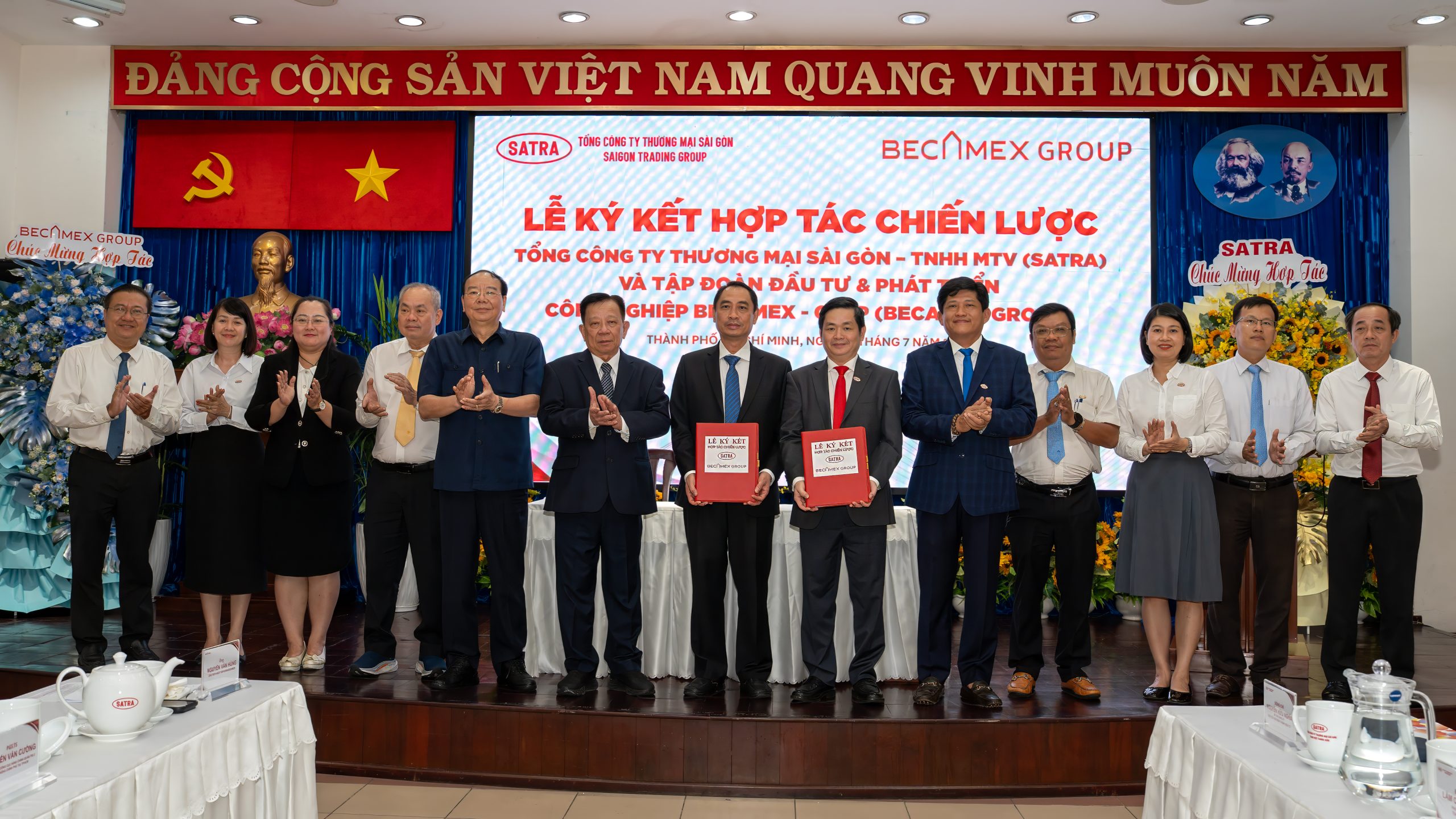 Trang chủ - Satra