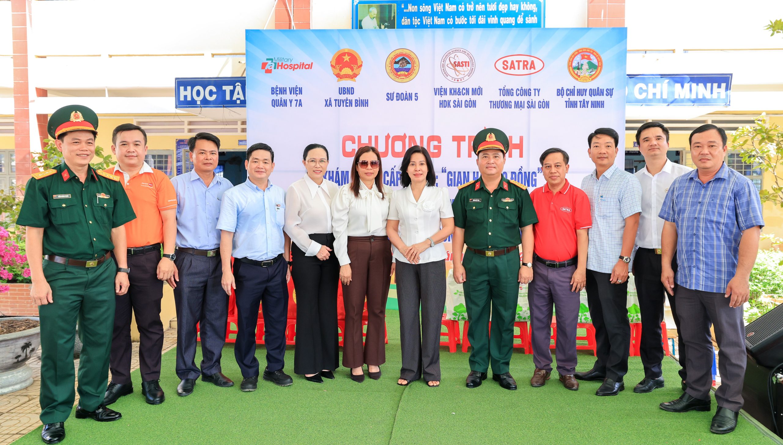 Trang chủ - Satra