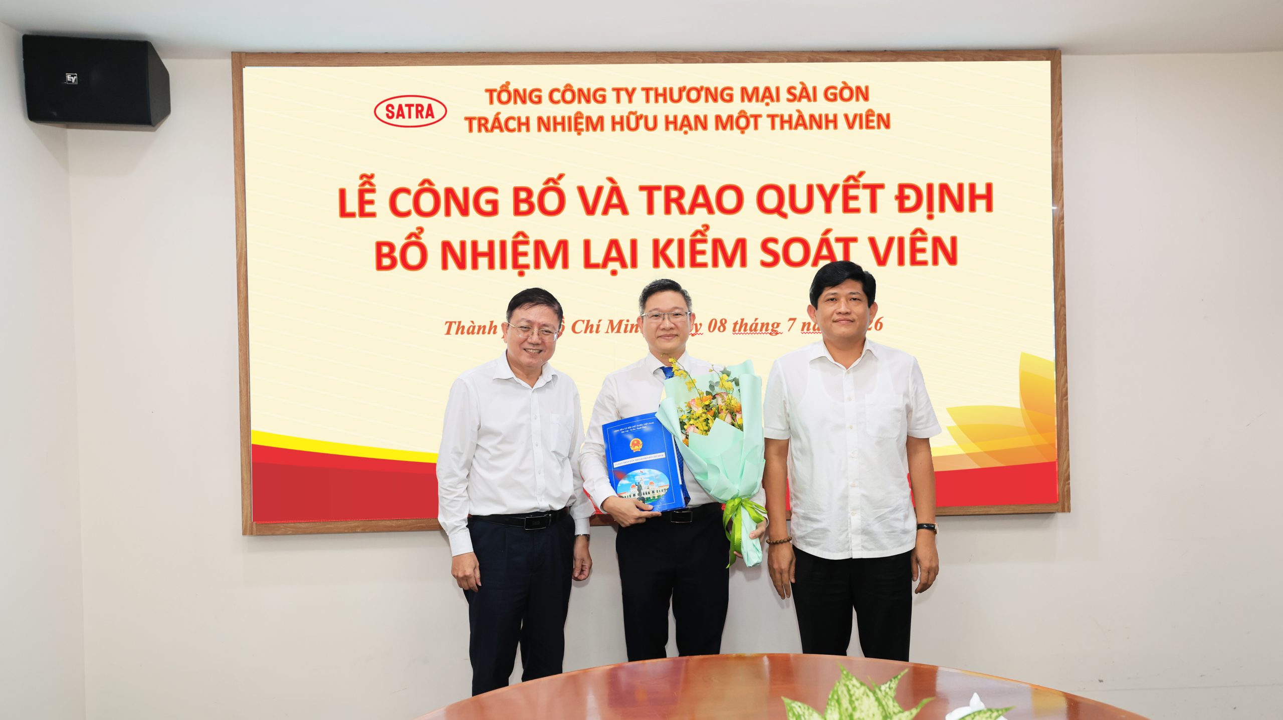 Trang chủ - Satra