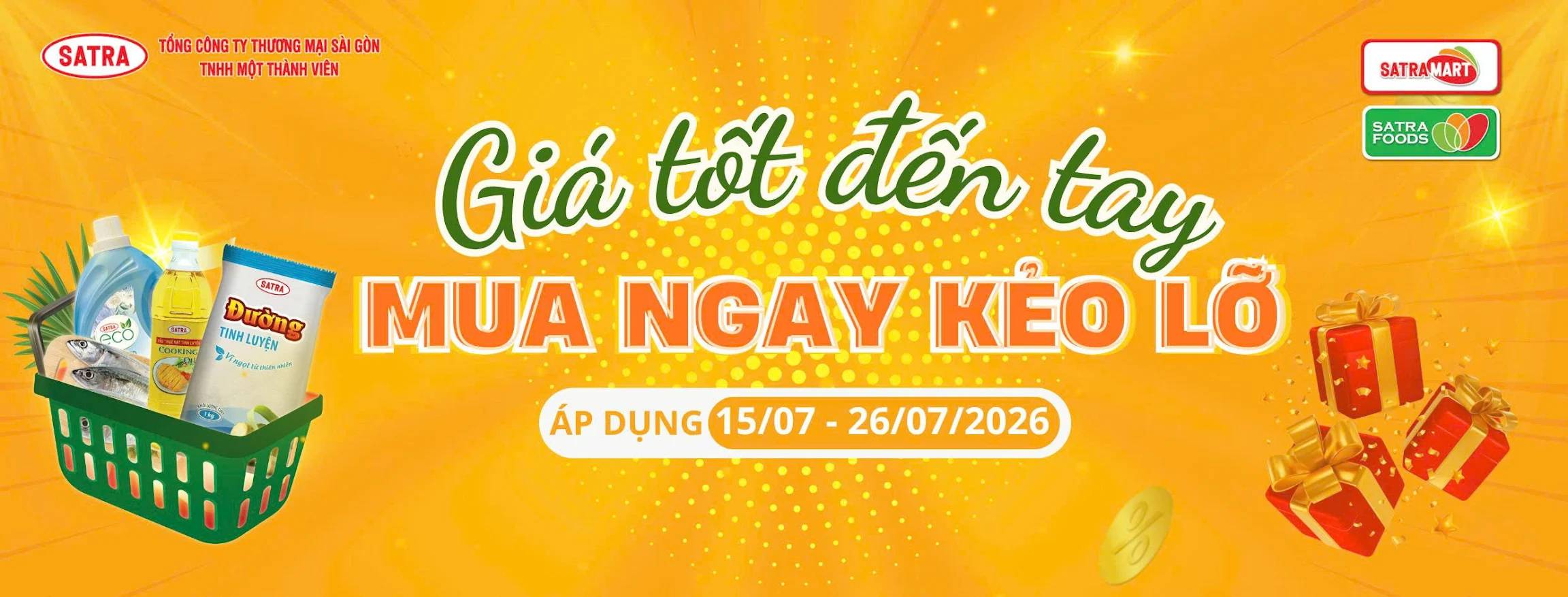 Trang chủ - Satra