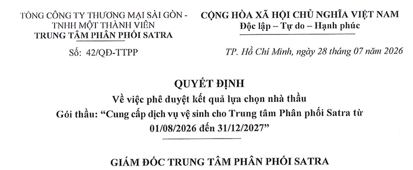 Tin tức - Satra