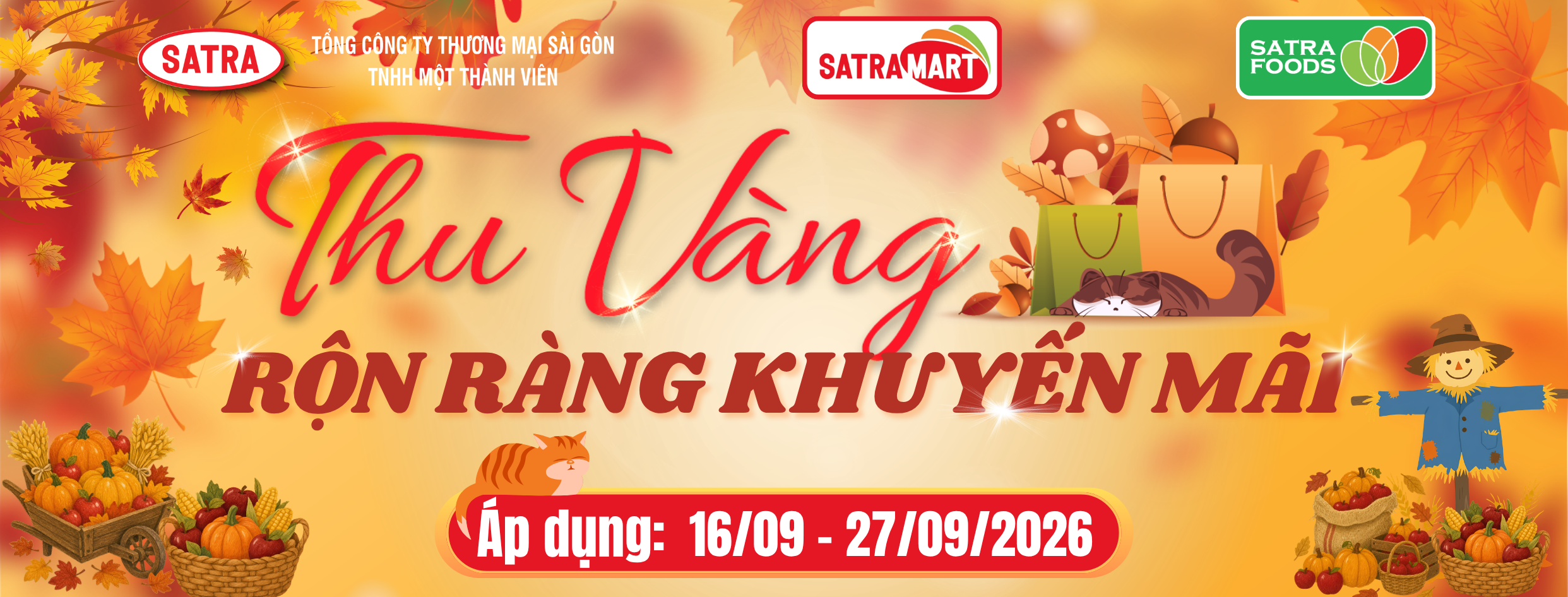 Trang chủ - Satra