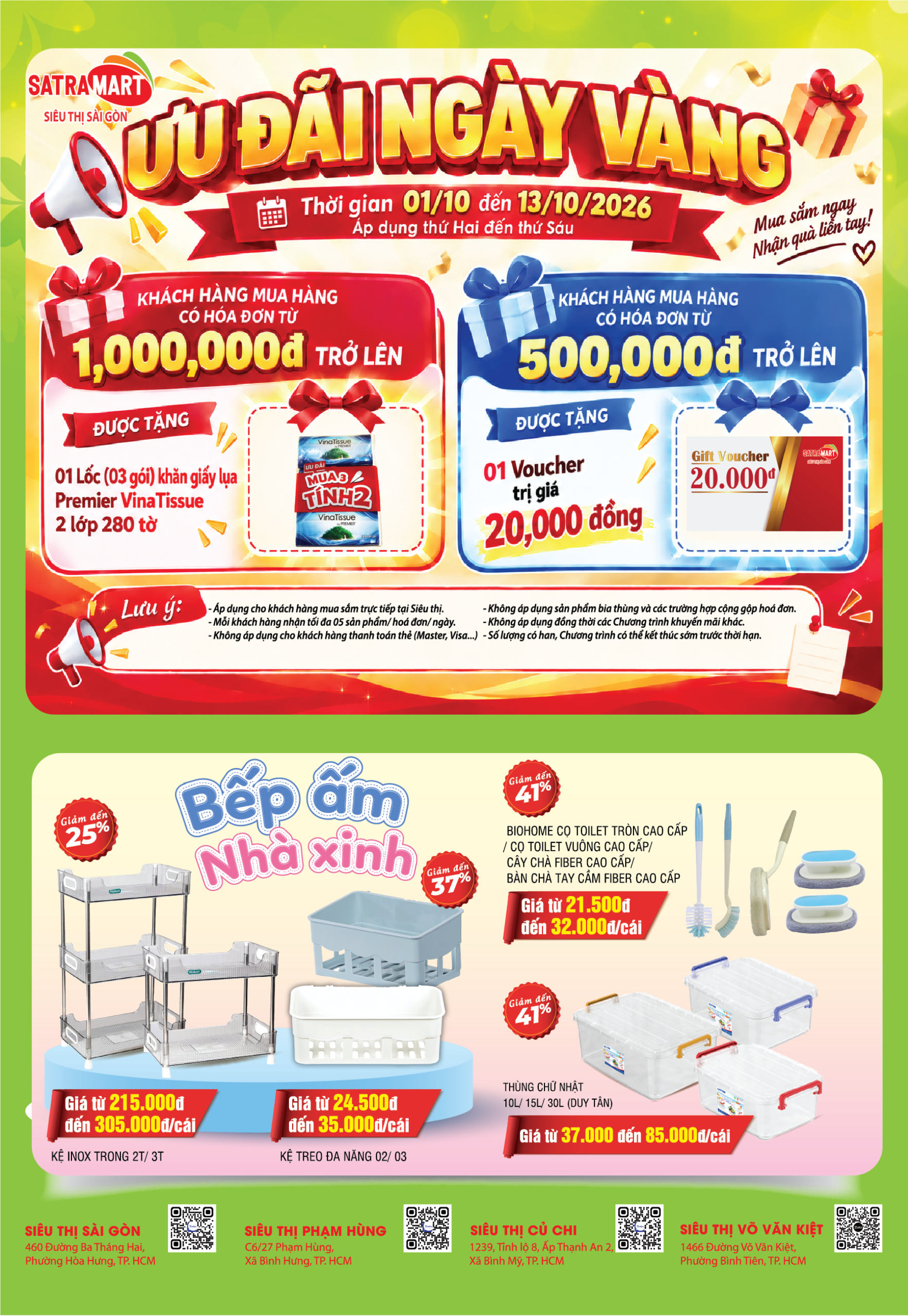 Đưa trái cây Việt đến người dùng Việt - Satra