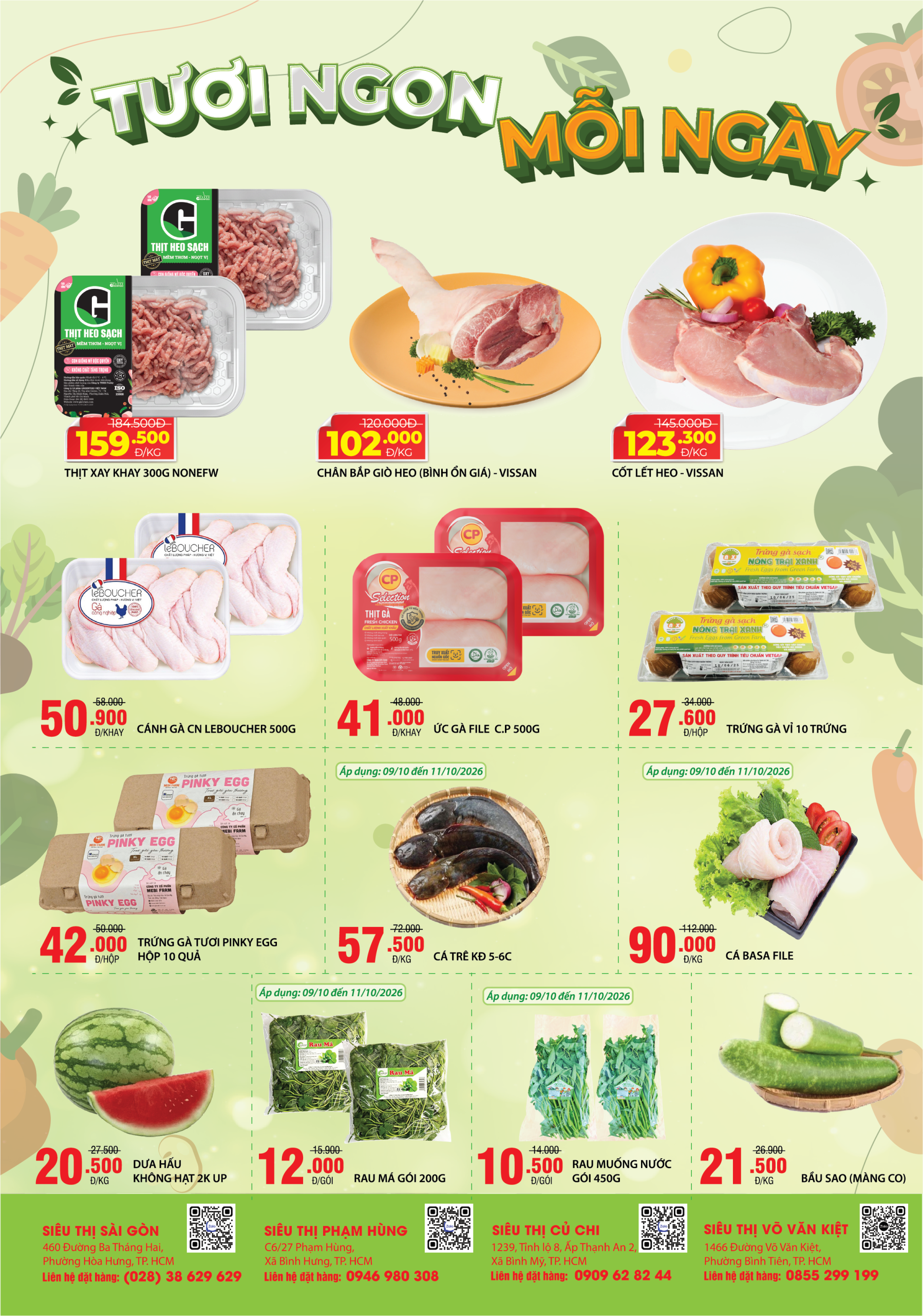 Đưa trái cây Việt đến người dùng Việt - Satra