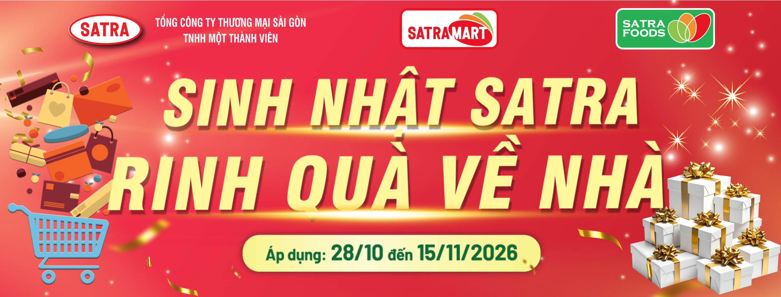 Trang chủ - Satra