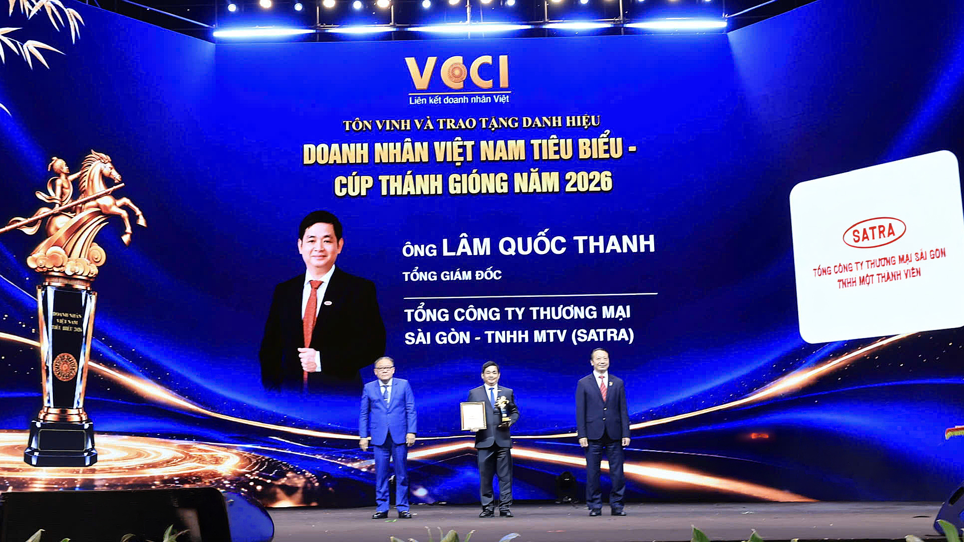 Trang chủ - Satra