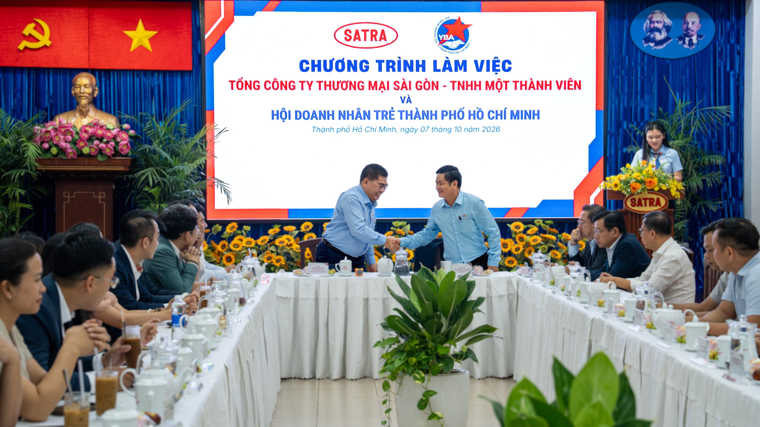 Trang chủ - Satra