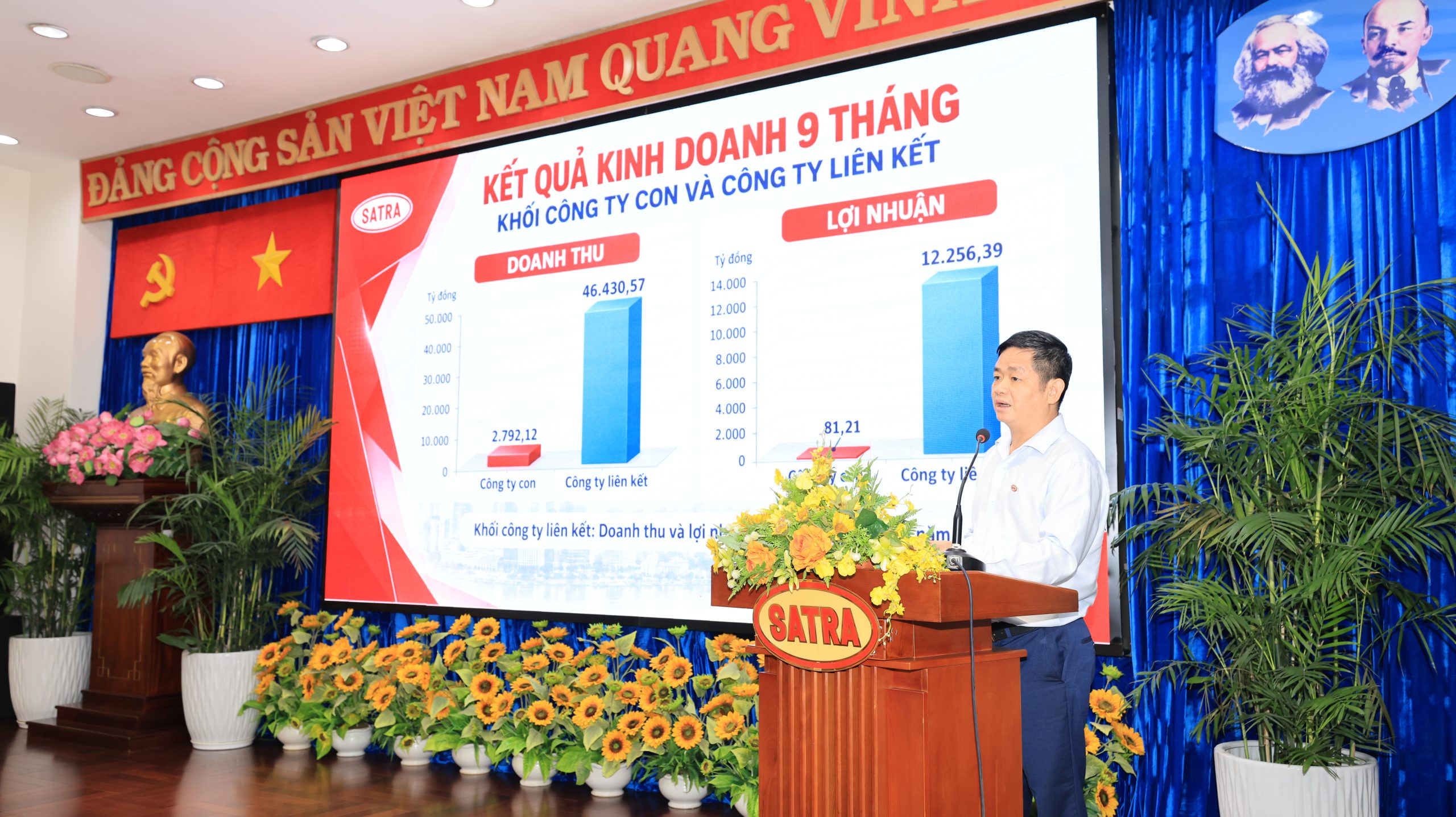 Trang chủ - Satra