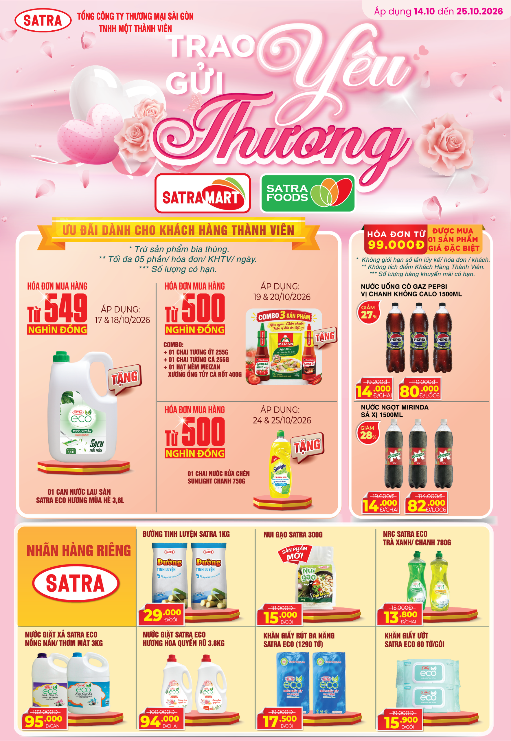 Trang chủ - Satra